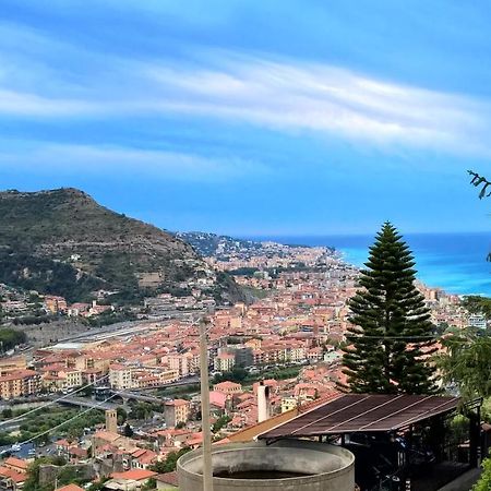 La Tana Del Tasso Ventimiglia Bed & Breakfast Ngoại thất bức ảnh
