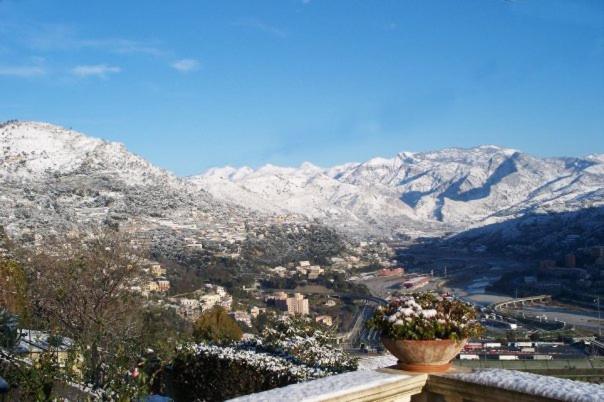La Tana Del Tasso Ventimiglia Bed & Breakfast Ngoại thất bức ảnh