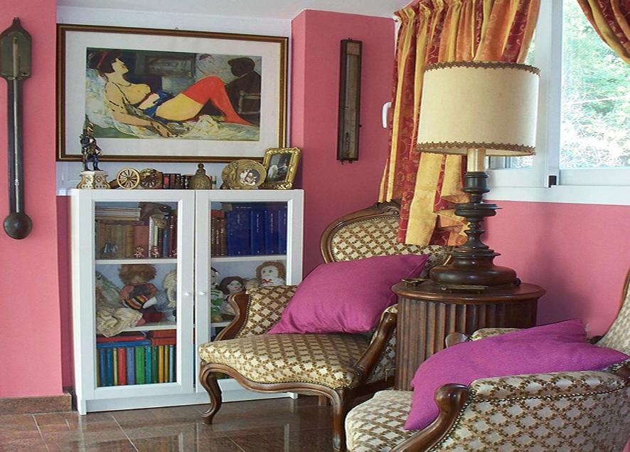 La Tana Del Tasso Ventimiglia Bed & Breakfast Ngoại thất bức ảnh