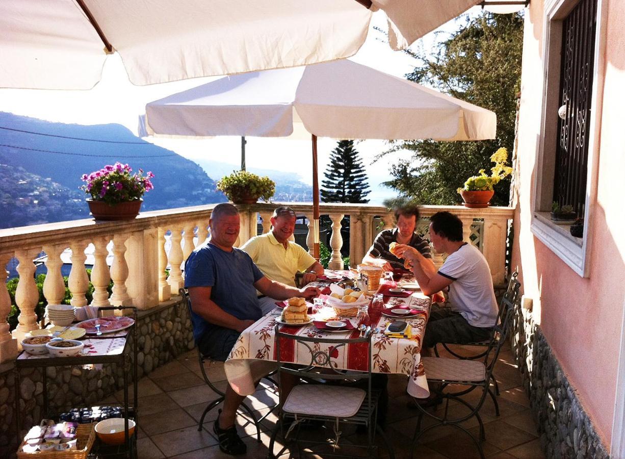 La Tana Del Tasso Ventimiglia Bed & Breakfast Ngoại thất bức ảnh